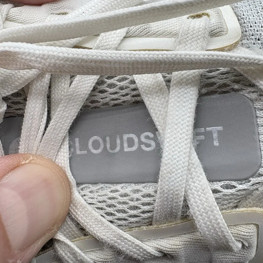 On Running pre owned